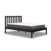 Nomad Black Bed Frame