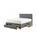 Flora 3 Drawer Bed Frame