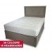 Ocean 1000 Pocket Spring Divan Set