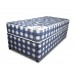 Olympic Small Single Non Storage Divan Bed