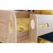 Orbit Oak Bunk Bed