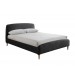 Utley Charcoal Bed Frame