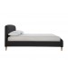 Utley Charcoal Bed Frame