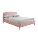 Utley Pink Bed Frame