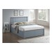 Flame Stone Grey Bed Frame