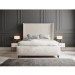 Deluxe Winged Bed Frame