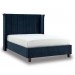 Planet Navy Blue Bed Frame