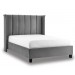 Planet Silver Grey Bed Frame