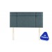 Powell Strutted Headboard