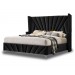 The Royal Bed Frame Black