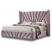 The Royal Bed Frame Pink