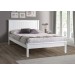 Taurean White Bed Frame 