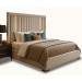 Raffles Gold Bed Frame 