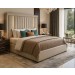 Raffles Gold Bed Frame