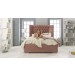 Bauhaus Luxe Bed Frame
