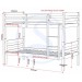 Ranch Style Bunk Bed