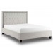 Rheanna Natural Bed Frame