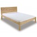 Roman Waxed Pine Bed Frame