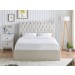 Rosemary Natural Ottoman Bed Frame