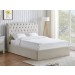 Rosemary Natural Ottoman Bed Frame