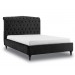 Rosemary Black Bed Frame