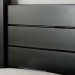Roxy Black Four Poster