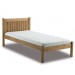 Ryan Antique Pine Bed Frame