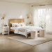 Sabio Grove Oak Bed Frame