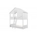 White Shack Bunk Bed