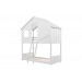 White Shack Bunk Bed