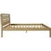 Stanton Rattan Bed Frame