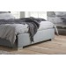 Charles Grey Bed Frame