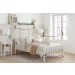 Bronte Cream Double Bed Frame