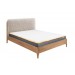 Tahiti Faux Fur Bed Frame