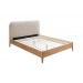 Tahiti Faux Fur Bed Frame