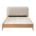 Tahiti Faux Fur Bed Frame
