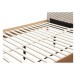 Tahiti Faux Fur Bed Frame