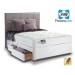 Sealy Pearl Memory Double Divan Bed