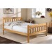 Shaker Three Quarter Bed Frame