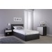 Side Lift Ottoman Bed Frame