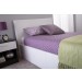 Side Lift Ottoman Bed Frame