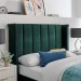 Poland Green Bed Frame