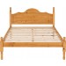 Solar Double Bed Frame