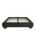 Sabio Horizon Charcoal Bed Frame 