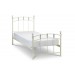 Sophia Stone White Bed Frame