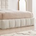 Square Storage Bed Frame