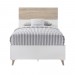 Stockton White Bed Frame