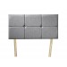 Sunset Strutted Headboard