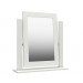 Arden White Gloss Mirror