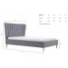 Tanya Light Grey Bed Frame